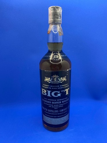 Whisky big tomatin 5 - whisky, yo