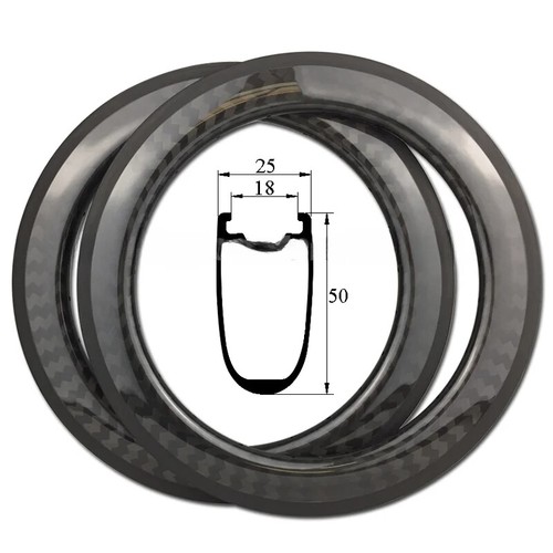 Cerchi carbonio 406 - cerchi, 20"