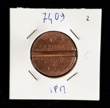 Gettone Telefonico 7409 IPM