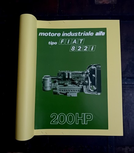 Brochure motori industriali - brochure,