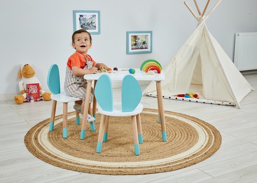 Set tavolo sedie - tavolo, per