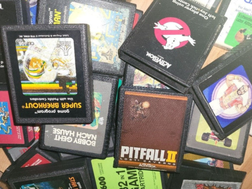 Atari 2600 vcs giochi - atari,