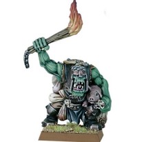 Warhammer Fantasy - Orchi e