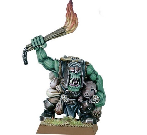 Warhammer fantasy orchi e - fantasy,