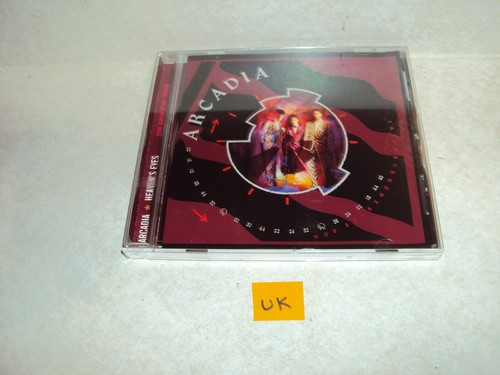 Arcadia red the rose - so,