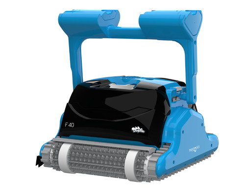 Robot piscina dolphin - robot,