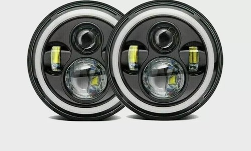 Coppia pollici led faro - ",