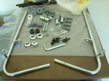 STAFFE PARABREZZA ORIGINALI X MALAGUTI CENTRO 50 125 150 NUOVE ACCIAIO NO VITI