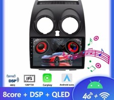 AUTORADIO NISSAN QASHQAI