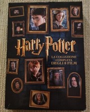 HARRY POTTER COFANETTO CON LA