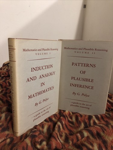 Mathematics plausible - mathematics, &