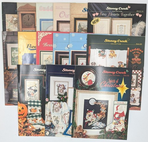 Collezione stoney creek libri - creek,