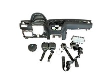 Kit Airbag Con Cruscotto Bmw X1 F48 2566133 - 03898 Usato Originale