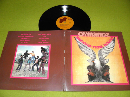 Cymande second time round - cymande,