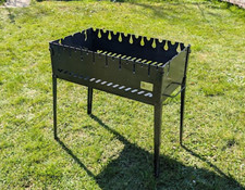 Mangal Schaschlik Valigetta