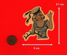 ADESIVO STICKER AUFKLEBER