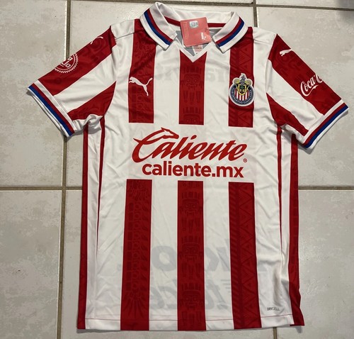 Maglia home puma chivas - maglia, de