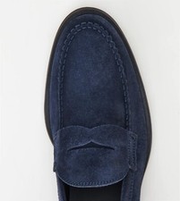 mocassino uomo pelle Tod's