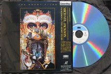 Michael Jackson LaserDisc