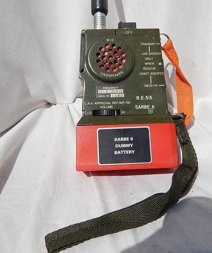Radio sopravvivenza pilota - radio,
