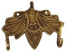 Appendiabiti da parete unico