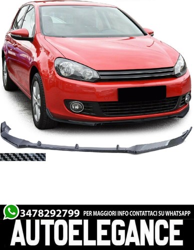 Splitter anteriore lip - splitter, sport