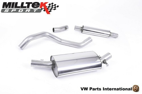 Per golf mk1 gti milltek - golf,