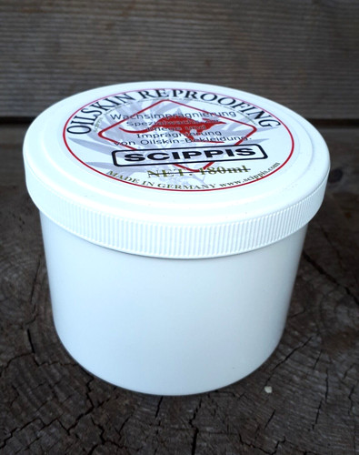Giacca cerata 500ml - , oilskin