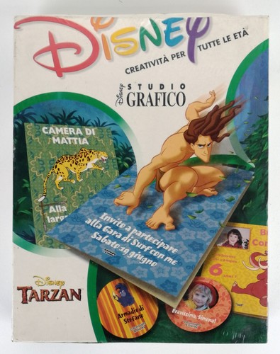 Disney studio grafico - disney,