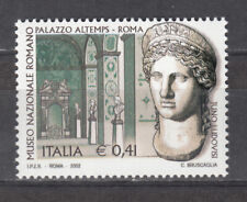 ITALIA 2002 - Museo nazionale