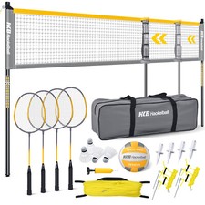 Set combinato badminton