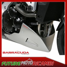 BARRACUDA PUNTALE AEROSPORT NERO SUZUKI GSR 600 ENGINE SPOILER
