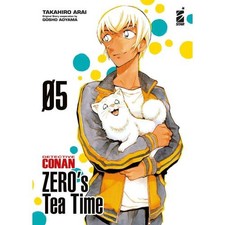 DETECTIVE CONAN ZERO'S TEA