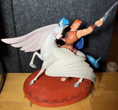 Figurina disney wdcc hercules - figurina,