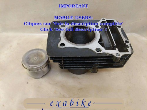 Cylindre avant pour - avant, xlv