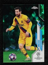 2019 Topps Chrome UCL Sapphire