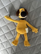 Raro peluche Blitzer di Shaun