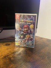 Jeu switch Mario + Rabbids