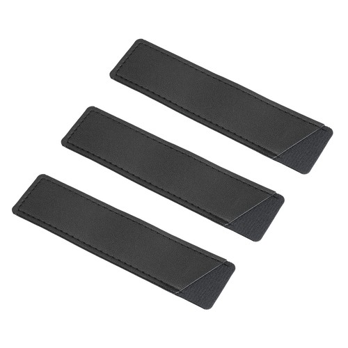 Portapenne pelle singolo 3 - portapenne, singolo,