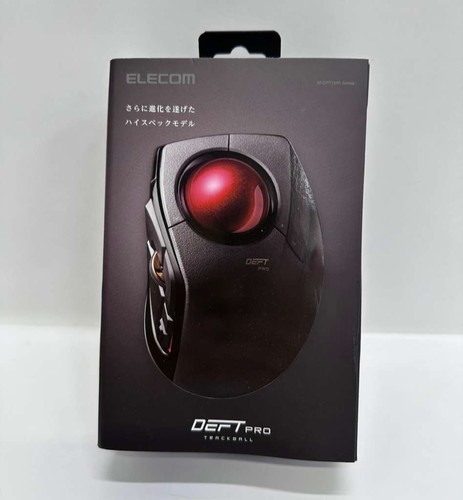 Elecom deft pro - deft, mouse