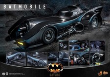 NUOVO Hot Toys MMS694 Batman