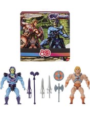 Mattel 80th Anniversary MOTU