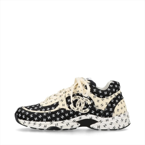Sneakers chanel coco mark - chanel,