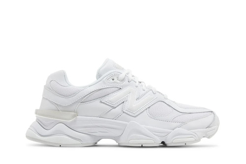 New balance 9060 white - new,