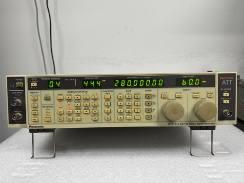 Panasonic 8131a generatore - vp-8131a,