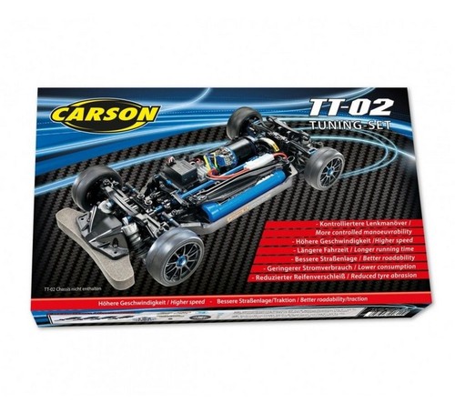 Carson 908234 kit tuning - tuning, per