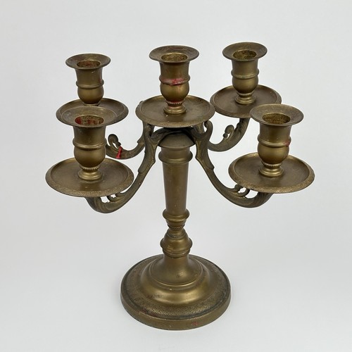 Candelabro antico candeliere - antico,