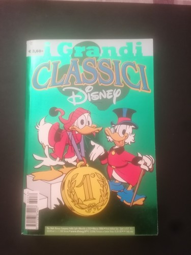 Grandi classici disney n - classici,