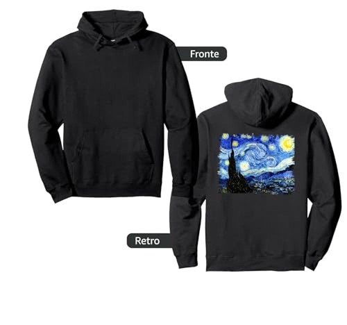 Van gogh notte - (tg.,