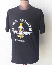 Maglietta T-shirt originale Associazione Paracadutisti 2° Plotone Avvoltoi tg. M